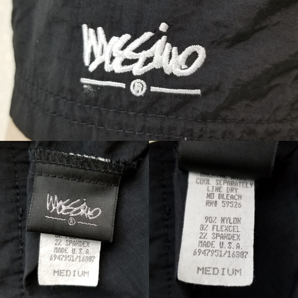 SOLD🌈1990s Mossimo board shorts - Picture 6 of 6